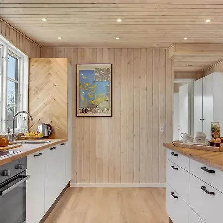 Beautiful In With Kitchen * Vejby