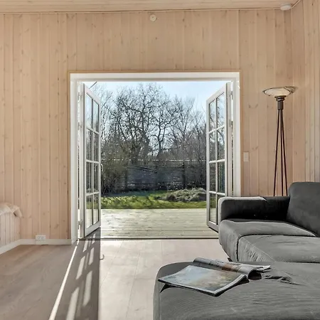 Semesterbostad Beautiful In With Kitchen *